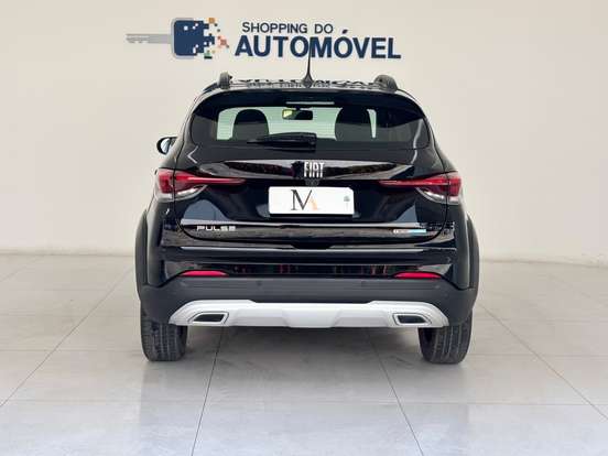 FIAT-PULSE-1.0 TURBO 200 HYBRID AUDACE CVT FIAT-PULSE-2025
