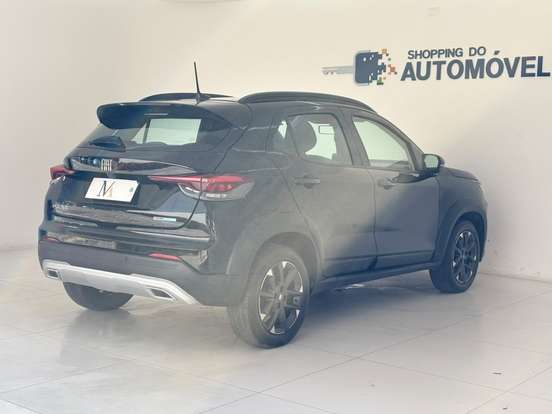 FIAT-PULSE-1.0 TURBO 200 HYBRID AUDACE CVT FIAT-PULSE-2025