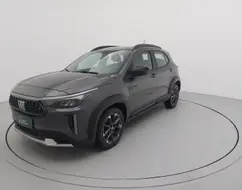 FIAT PULSE 1.0 TURBO 200 HYBRID AUDACE CVT FIAT PULSE 1.0 TURBO 200 HYBRID AUDACE CVT