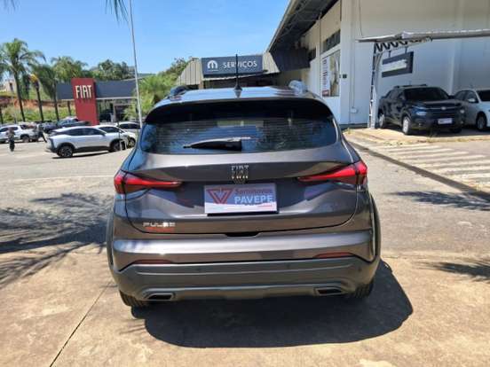 FIAT-PULSE-1.3 FLEX DRIVE CVT FIAT-PULSE-2024