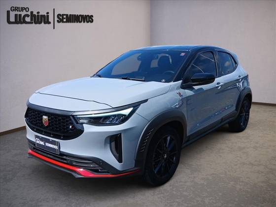 FIAT PULSE 1.3 TURBO 270 FLEX ABARTH AT6