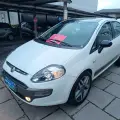 FIAT PUNTO 1.6 ESSENCE 16V FLEX 4P AUTOMATIZADO FIAT PUNTO 1.6 ESSENCE 16V FLEX 4P AUTOMATIZADO