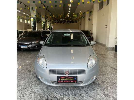 FIAT-PUNTO-1.4 ATTRACTIVE 8V FLEX 4P MANUAL FIAT-PUNTO-2011