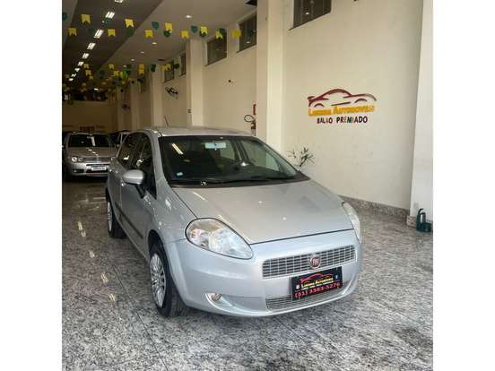FIAT-PUNTO-1.4 ATTRACTIVE 8V FLEX 4P MANUAL FIAT-PUNTO-2011