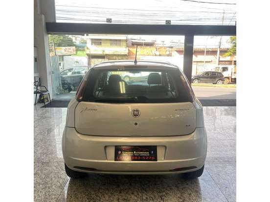 FIAT-PUNTO-1.4 ATTRACTIVE 8V FLEX 4P MANUAL FIAT-PUNTO-2011