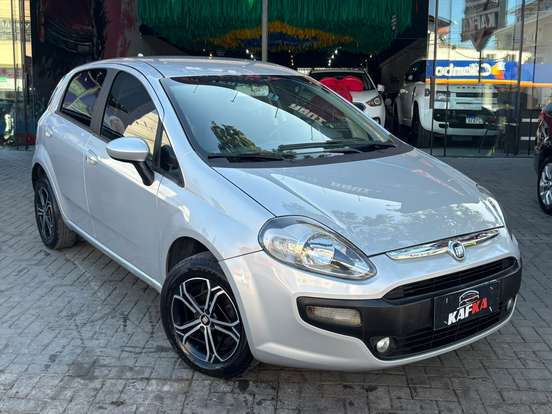FIAT-PUNTO-1.4 ATTRACTIVE 8V FLEX 4P MANUAL FIAT-PUNTO-2012