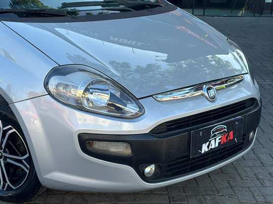 FIAT-PUNTO-1.4 ATTRACTIVE 8V FLEX 4P MANUAL FIAT-PUNTO-2012