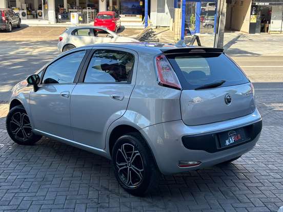 FIAT-PUNTO-1.4 ATTRACTIVE 8V FLEX 4P MANUAL FIAT-PUNTO-2012