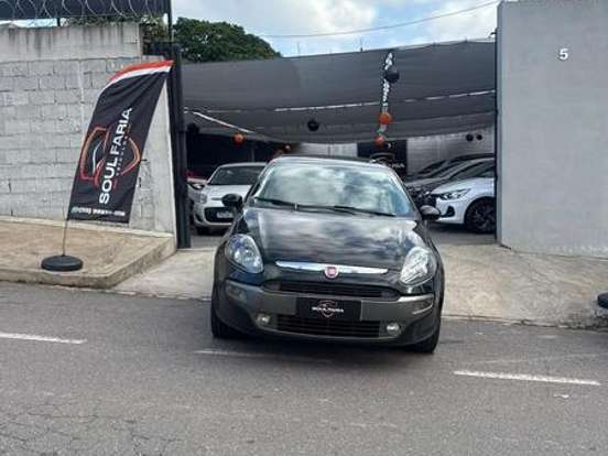 FIAT-PUNTO-1.6 ESSENCE 16V FLEX 4P MANUAL FIAT-PUNTO-2015