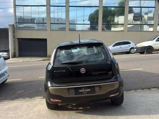 FIAT-PUNTO-1.6 ESSENCE 16V FLEX 4P MANUAL FIAT-PUNTO-2015