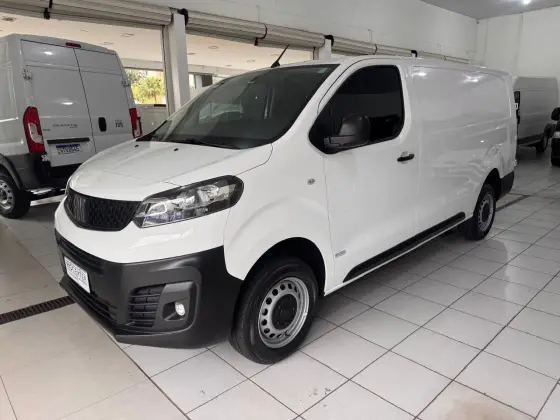 FIAT SCUDO 1.5 BLUEHDI DIESEL CARGO MANUAL