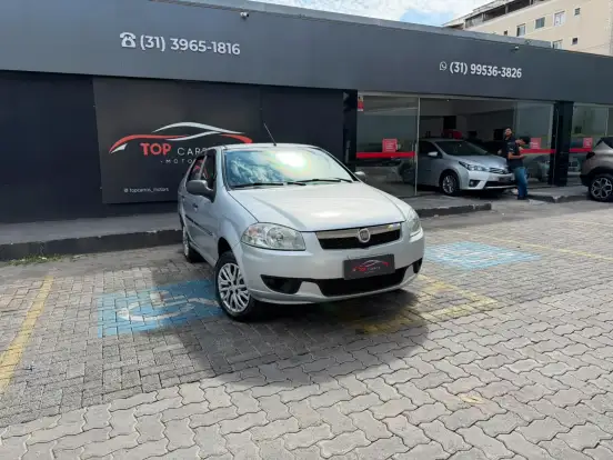FIAT-SIENA-1.0 MPI EL 8V FLEX 4P MANUAL FIAT-SIENA-2012