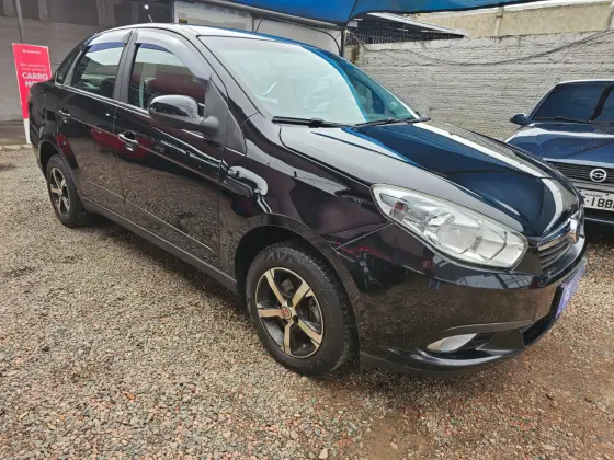FIAT SIENA 1.4 MPI EL 8V FLEX 4P MANUAL