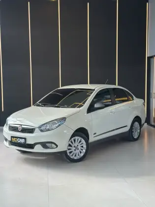 FIAT SIENA 1.4 MPI EL 8V FLEX 4P MANUAL