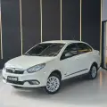 FIAT SIENA 1.4 MPI EL 8V FLEX 4P MANUAL FIAT SIENA 1.4 MPI EL 8V FLEX 4P MANUAL