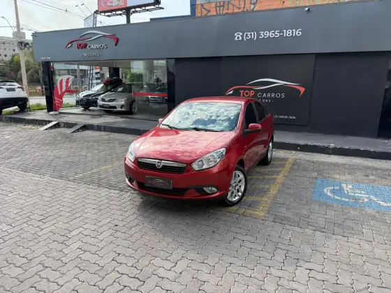 FIAT SIENA 1.6 MPI ESSENCE 16V FLEX 4P AUTOMATIZADO