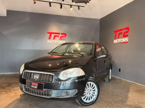 FIAT SIENA 1.8 MPI HLX 8V FLEX 4P MANUAL