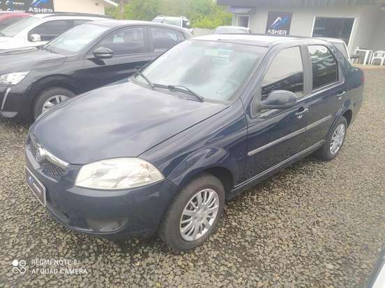 FIAT-SIENA-1.0 MPI EL 8V FLEX 4P MANUAL FIAT-SIENA-2012