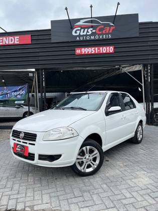 FIAT SIENA 1.0 MPI EL 8V FLEX 4P MANUAL