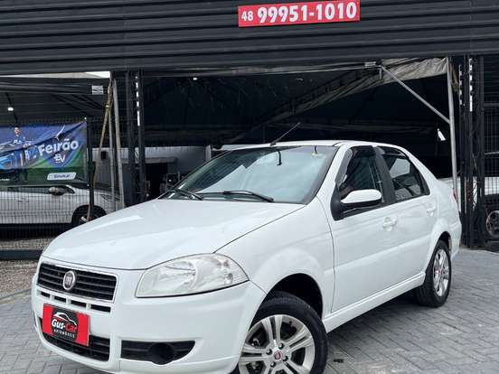 FIAT-SIENA-1.0 MPI EL 8V FLEX 4P MANUAL FIAT-SIENA-2010