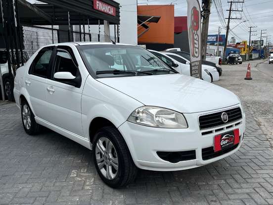 FIAT-SIENA-1.0 MPI EL 8V FLEX 4P MANUAL FIAT-SIENA-2010