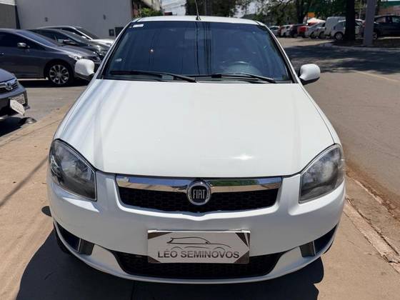 FIAT SIENA 1.4 MPI EL 8V FLEX 4P MANUAL