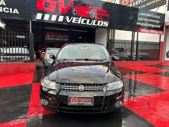 FIAT STILO 1.8 MPI SP 8V FLEX 4P MANUAL