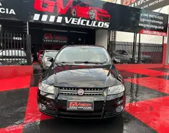 FIAT STILO 1.8 MPI SP 8V FLEX 4P MANUAL FIAT STILO 1.8 MPI SP 8V FLEX 4P MANUAL