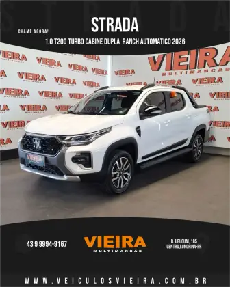 FIAT STRADA 1.0 TURBO 200 FLEX RANCH CD CVT
