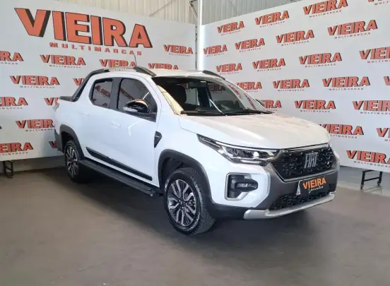 FIAT-STRADA-1.0 TURBO 200 FLEX RANCH CD CVT FIAT-STRADA-2025