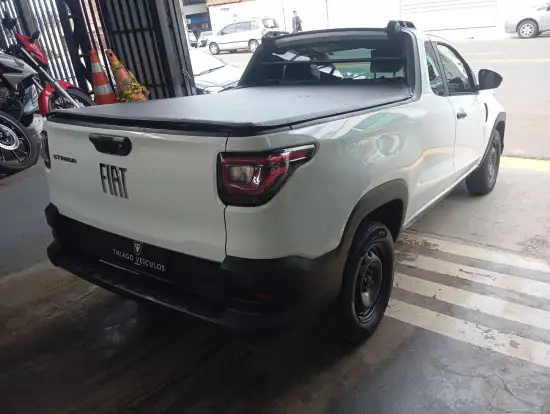 FIAT-STRADA-1.3 FIREFLY FLEX ENDURANCE CS MANUAL FIAT-STRADA-2025