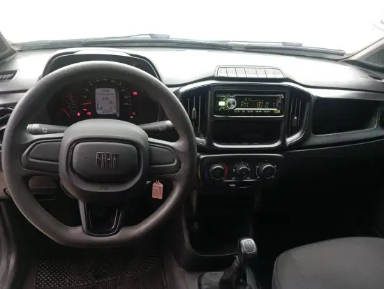 FIAT-STRADA-1.3 FIREFLY FLEX ENDURANCE CS MANUAL FIAT-STRADA-2025