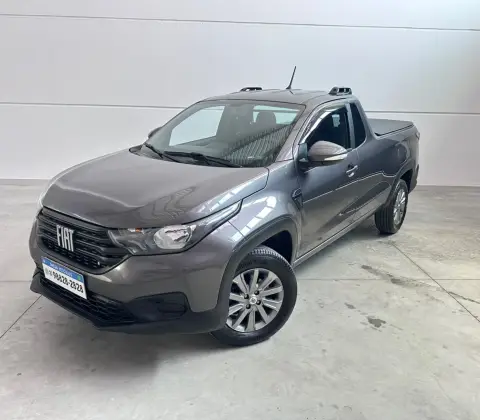 FIAT STRADA 1.3 FIREFLY FLEX FREEDOM CS MANUAL