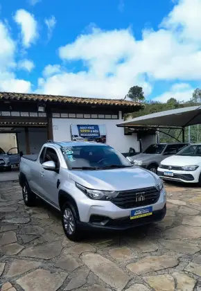FIAT STRADA 1.3 FIREFLY FLEX FREEDOM CS MANUAL