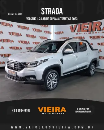 FIAT STRADA 1.3 FIREFLY FLEX VOLCANO CD CVT