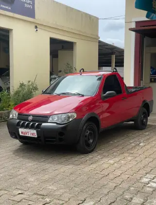 FIAT STRADA 1.4 MPI FIRE CS 8V FLEX 2P MANUAL