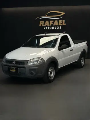 FIAT STRADA 1.4 MPI HARD WORKING CS 8V FLEX 2P MANUAL