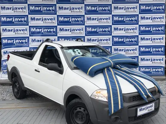 FIAT-STRADA-1.4 MPI WORKING CS 8V FLEX 2P MANUAL FIAT-STRADA-2018