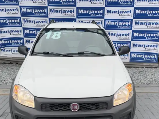 FIAT-STRADA-1.4 MPI WORKING CS 8V FLEX 2P MANUAL FIAT-STRADA-2018
