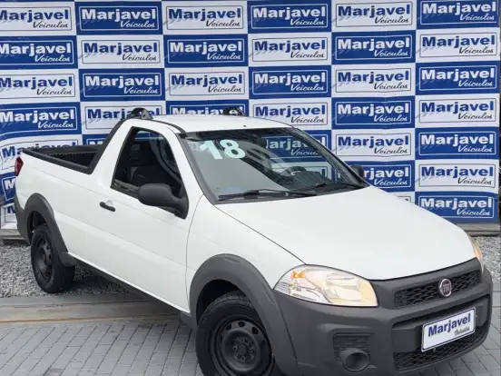 FIAT-STRADA-1.4 MPI WORKING CS 8V FLEX 2P MANUAL FIAT-STRADA-2018