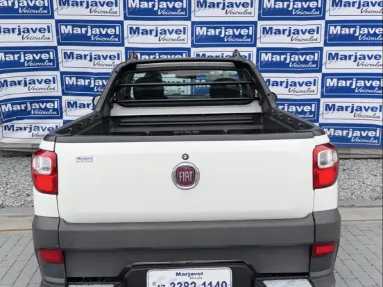 FIAT-STRADA-1.4 MPI WORKING CS 8V FLEX 2P MANUAL FIAT-STRADA-2018