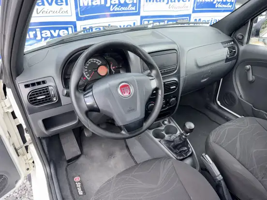 FIAT-STRADA-1.4 MPI WORKING CS 8V FLEX 2P MANUAL FIAT-STRADA-2018