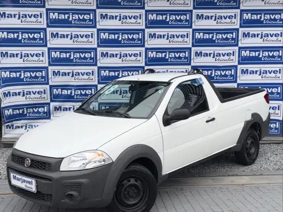 FIAT-STRADA-1.4 MPI WORKING CS 8V FLEX 2P MANUAL FIAT-STRADA-2018