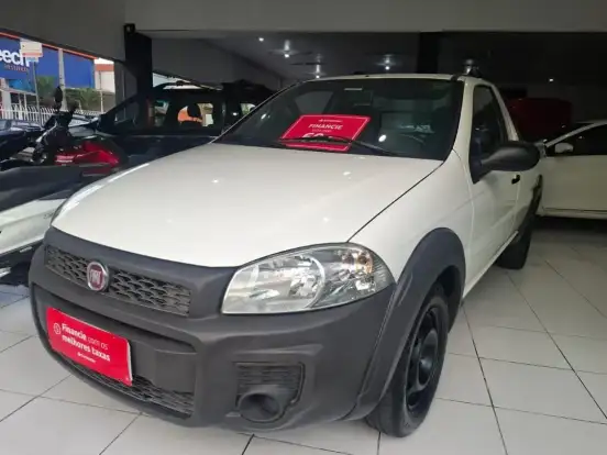 FIAT-STRADA-1.4 MPI WORKING CS 8V FLEX 2P MANUAL FIAT-STRADA-2018