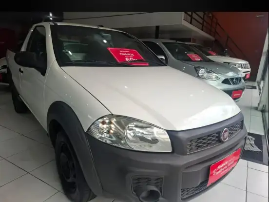FIAT-STRADA-1.4 MPI WORKING CS 8V FLEX 2P MANUAL FIAT-STRADA-2018