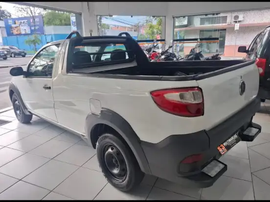 FIAT-STRADA-1.4 MPI WORKING CS 8V FLEX 2P MANUAL FIAT-STRADA-2018