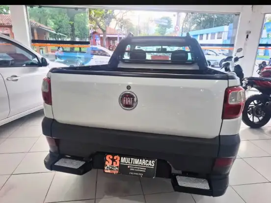 FIAT-STRADA-1.4 MPI WORKING CS 8V FLEX 2P MANUAL FIAT-STRADA-2018