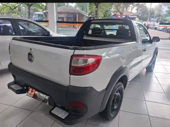 FIAT-STRADA-1.4 MPI WORKING CS 8V FLEX 2P MANUAL FIAT-STRADA-2018