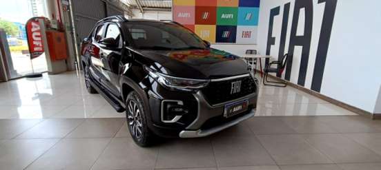 FIAT-STRADA-1.0 TURBO 200 FLEX RANCH CD CVT FIAT-STRADA-2024