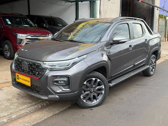 FIAT STRADA 1.0 TURBO 200 FLEX ULTRA CD CVT